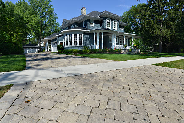 Best Cobblestone Driveway Pavers  in Gordon, PA